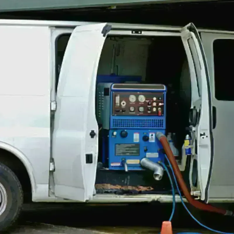 Water Extraction process in Rumney, NH